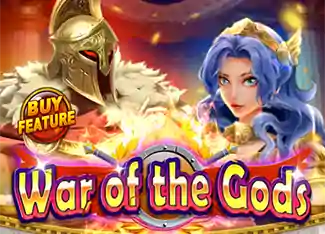 Pelangi168 War of the Gods